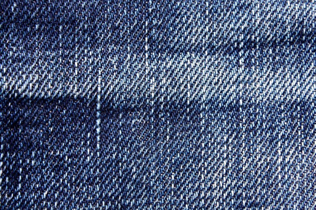 Denim glossary - slubs