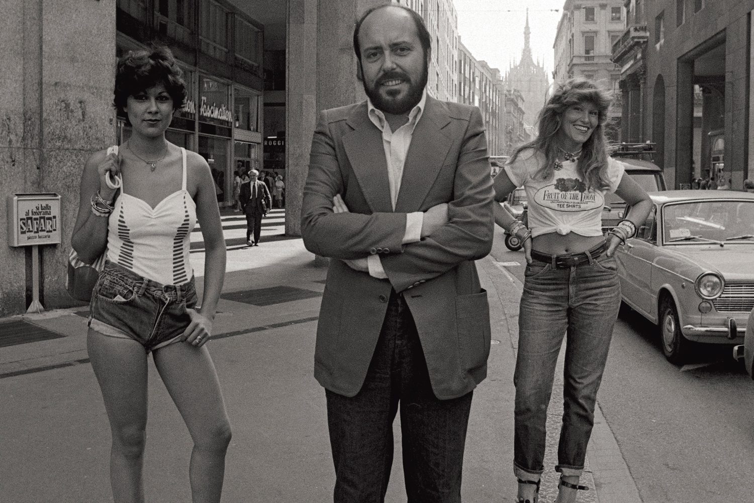 Elio Fiorucci in 1969