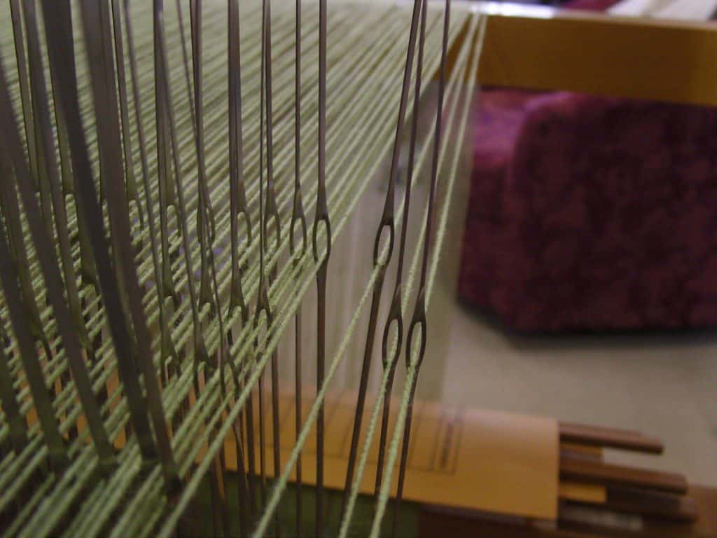 Heddles