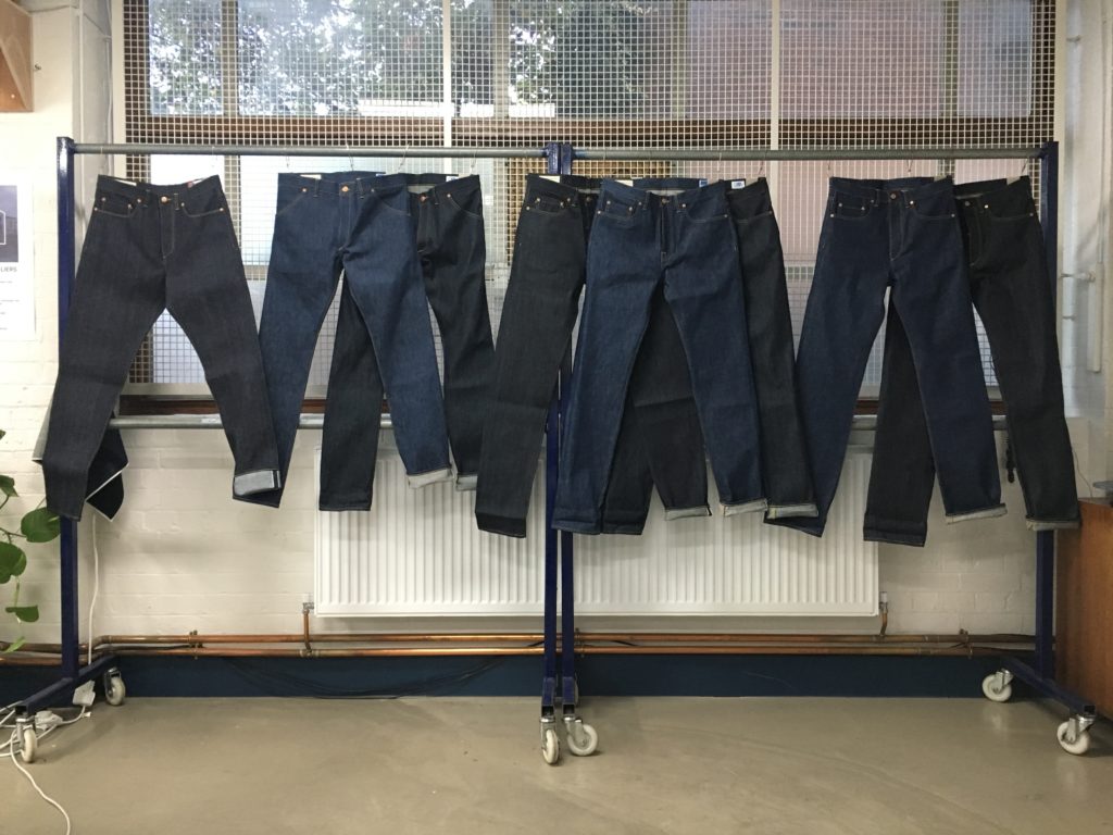 Blackhorse Lane, jeans