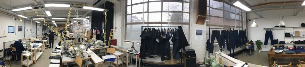 Blackhorse Lane, studio in wide angle (1)