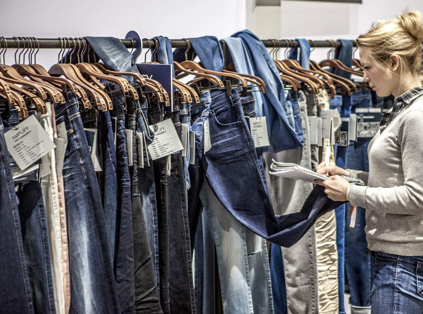 Munich Fabric Start Bluezone