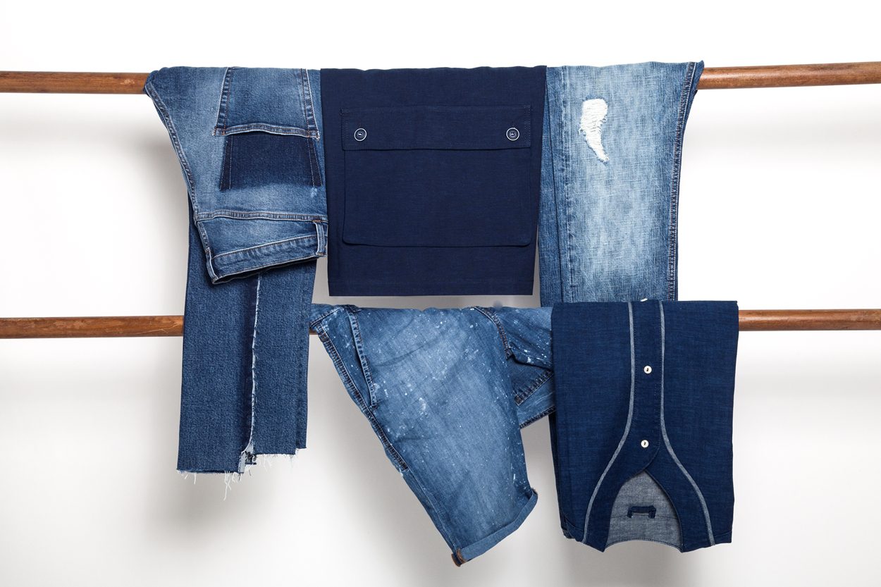 ORTA Indigo Flow