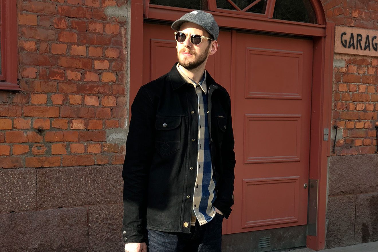 Blue Blooded, interview, Denimhunters, thedenimjournal, Red Wing Heritage, Indigofera, selvedge denim