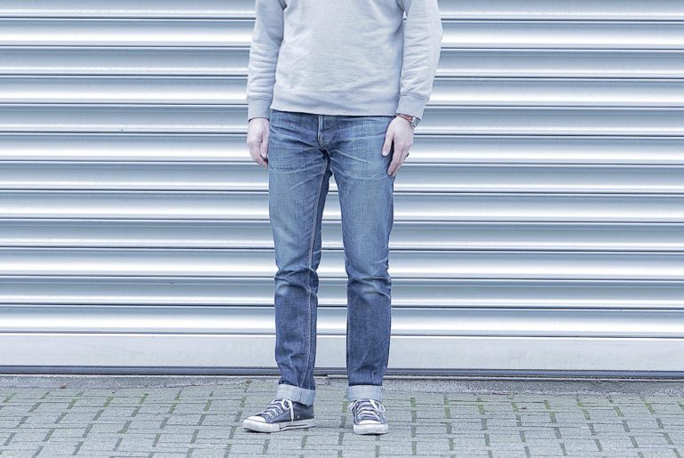 Benzak Denim Developers, fits, lesson 3, Denimhunters, online course, raw denim, selvedge denim, Japanese denim, denim fades, fades