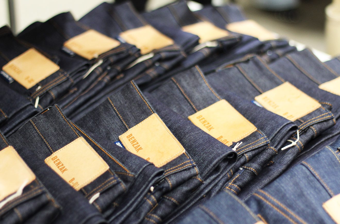 Amsterdam Denim Days, Denim Days 2018, Will Varnam, Denimhunters, Benzak Denim Developers