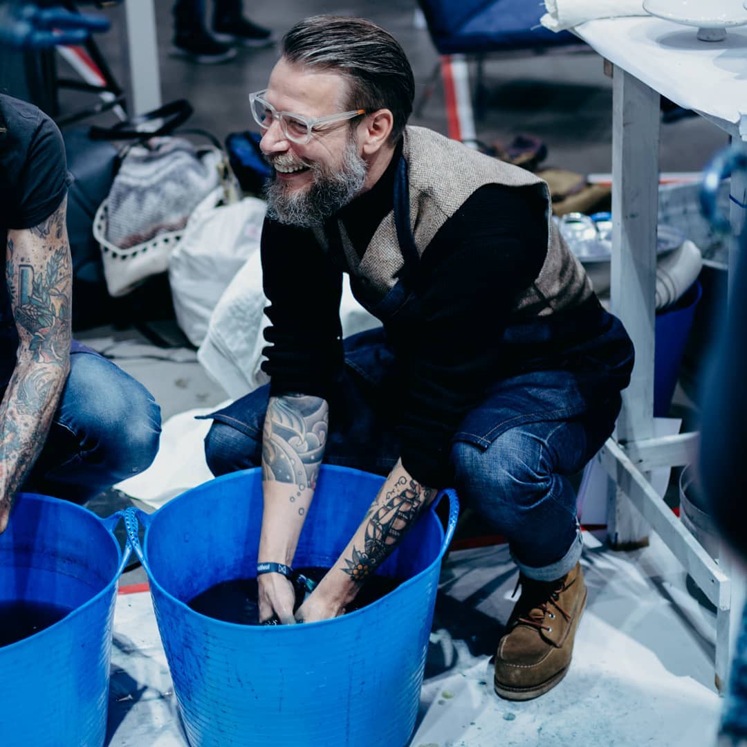 Blue Blooded, Instagrammer, Denimhunters, bvo_66, Amstedam Denim Days, 2018