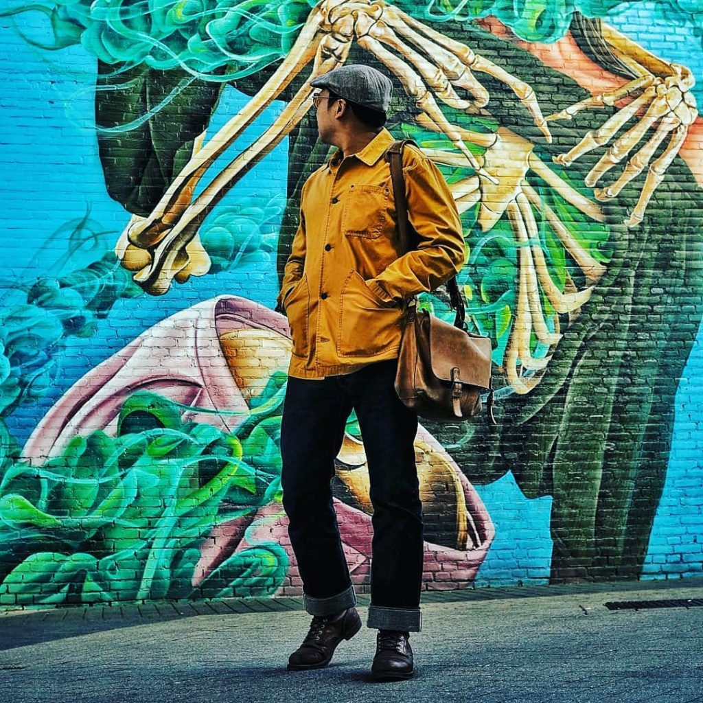 Blue Blooded, Instagrammer, paronly, Denimhunters,