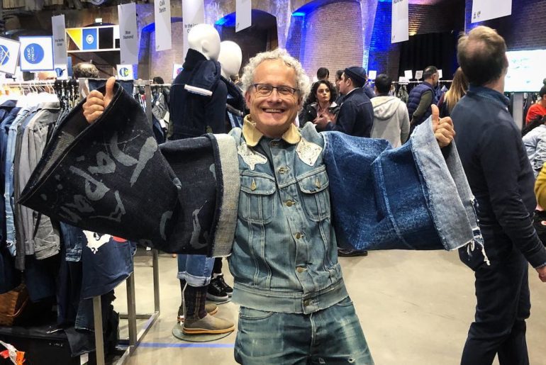 Blue Blooded, Instagrammer, swissjeansfreak, Ruedi Karrer, Denimhunters, raw denim evolution,