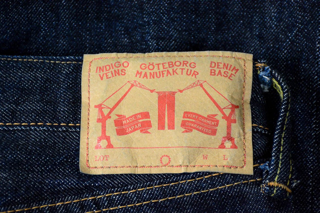 40s Meet 60s In This Collab Between Swedish and Japanese Denimheads