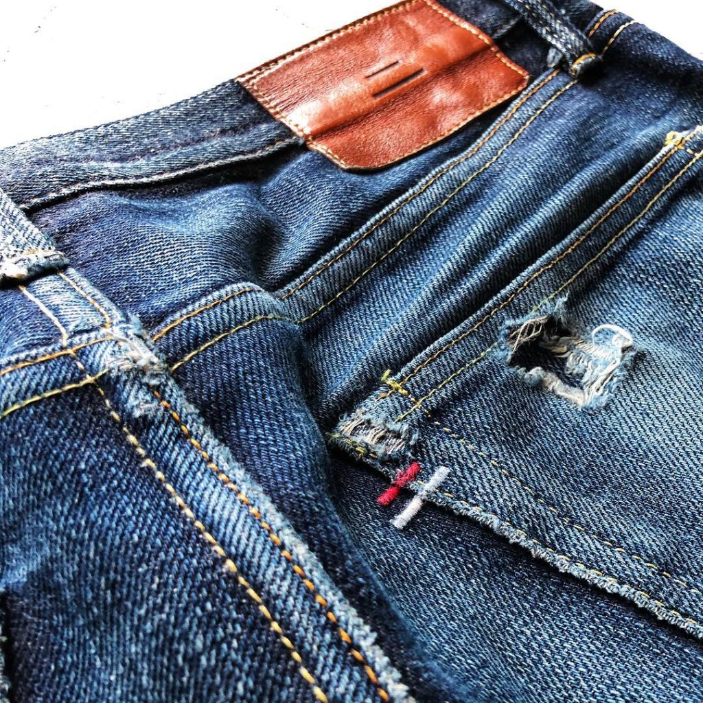 Tanuki jeans,
