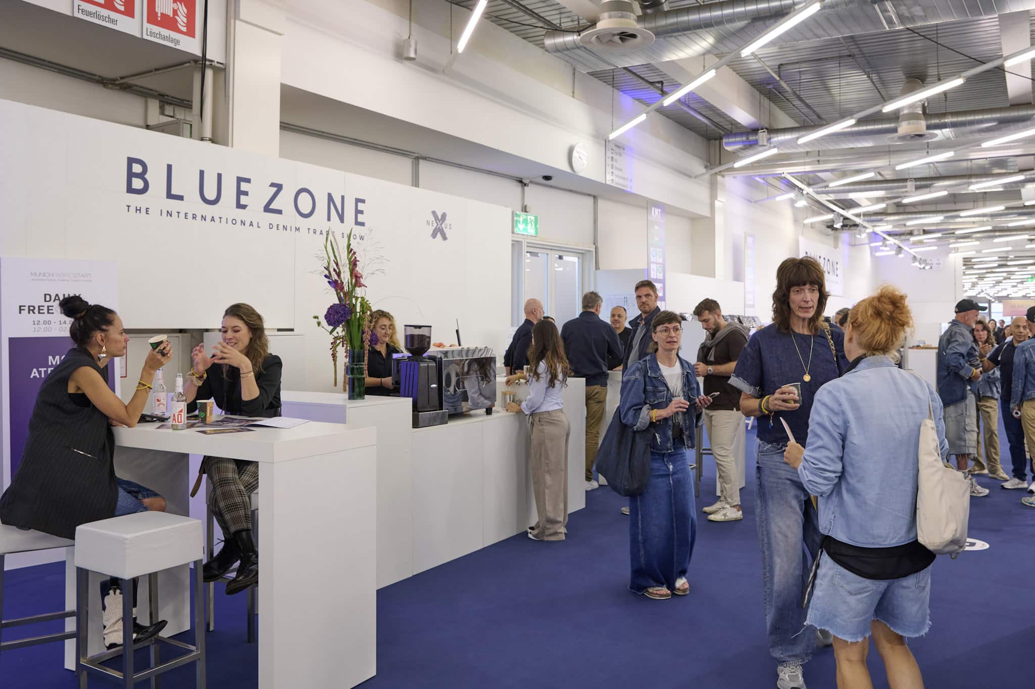 Feeling It at Bluezone: What to Expect This Season