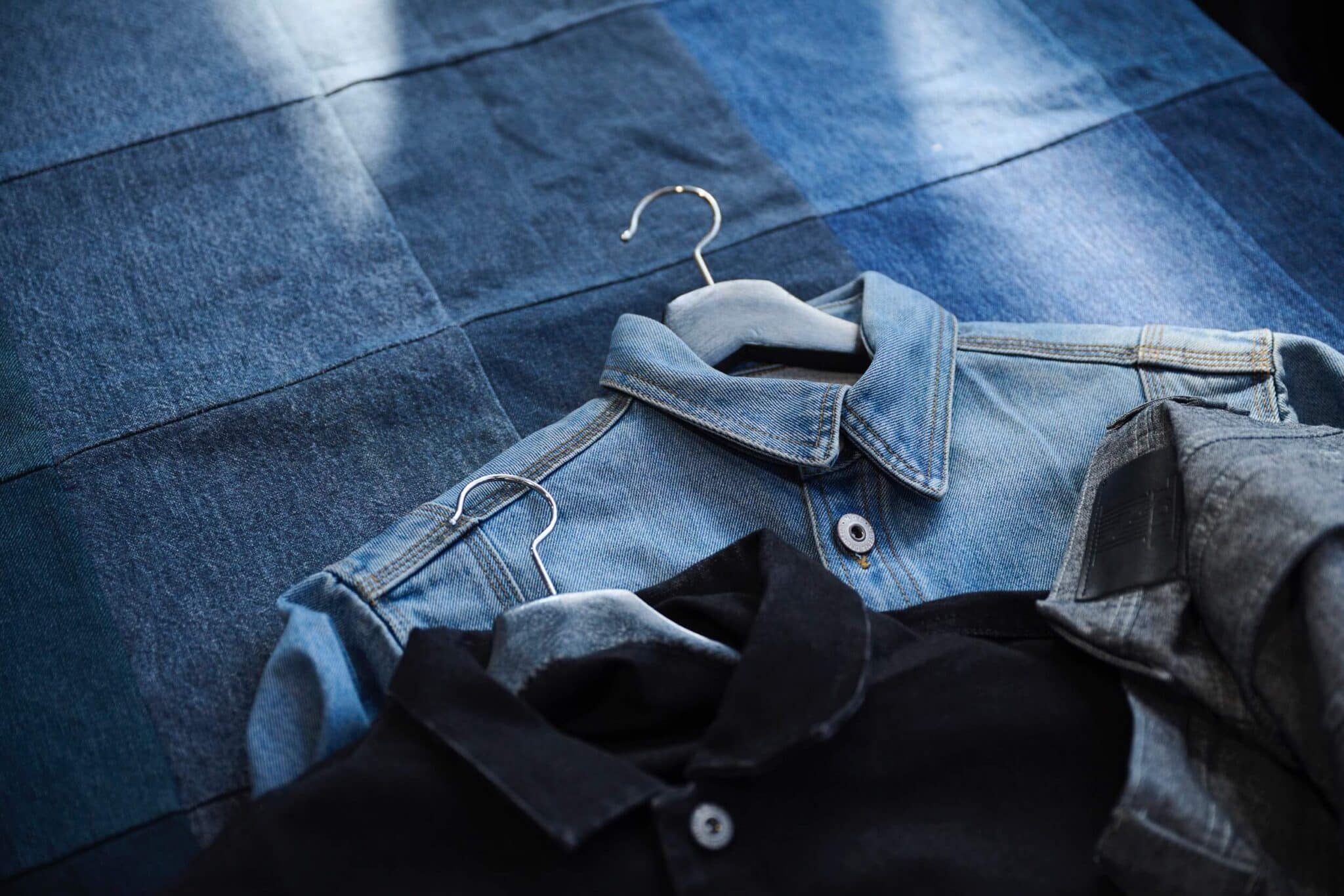 Craft and Code: Exploring the Future of Jeans at Bluezone