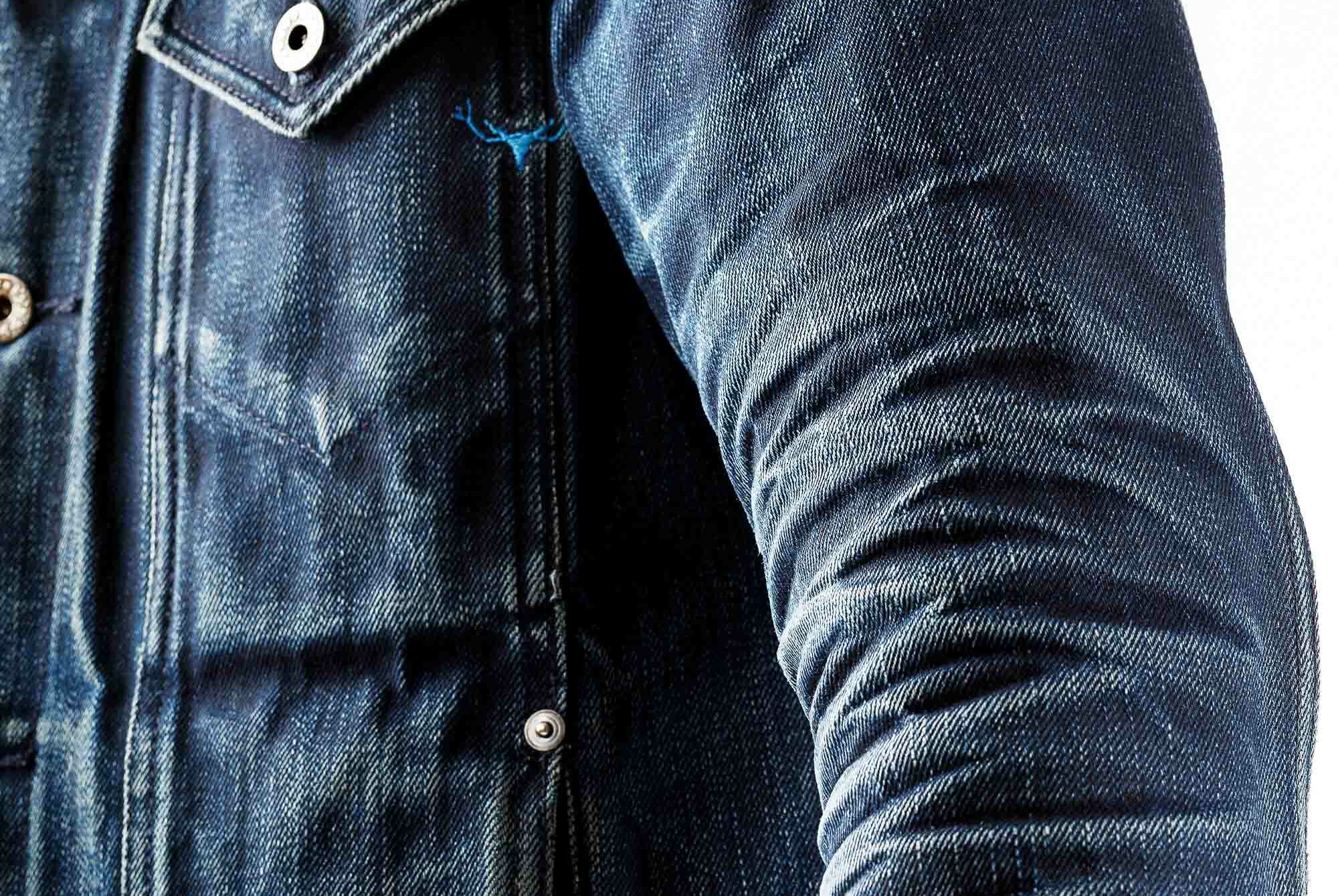 Raw and Ready: The Ultimate Selvedge Denim Jacket List