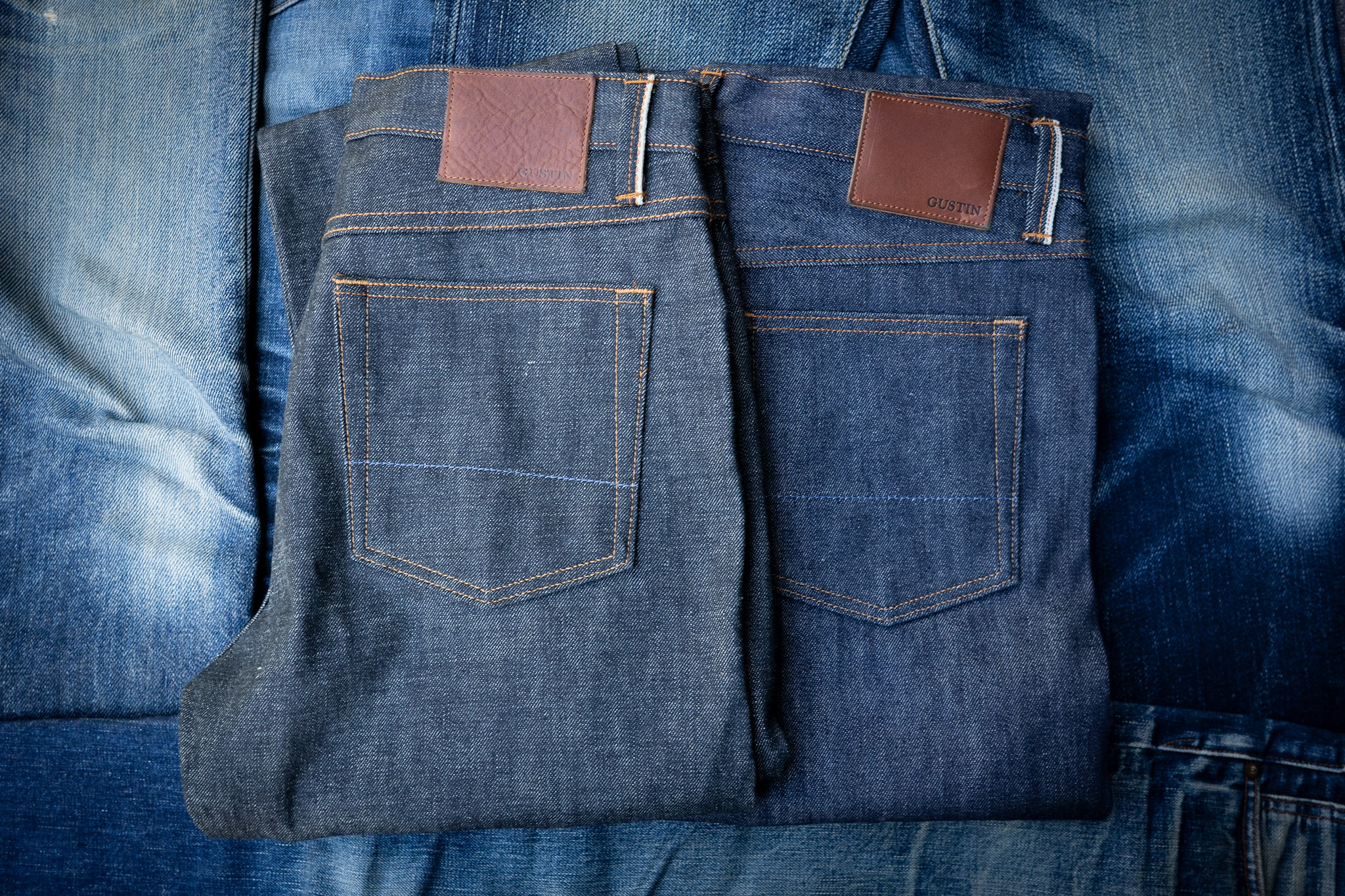 These $99 Selvedge Jeans Are Way Better Than Expected