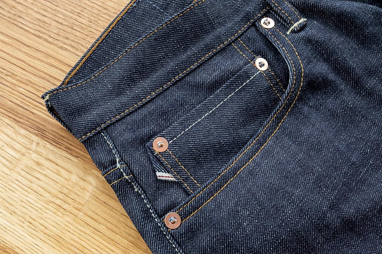 What a Decade of Denim Obssession Looks Like