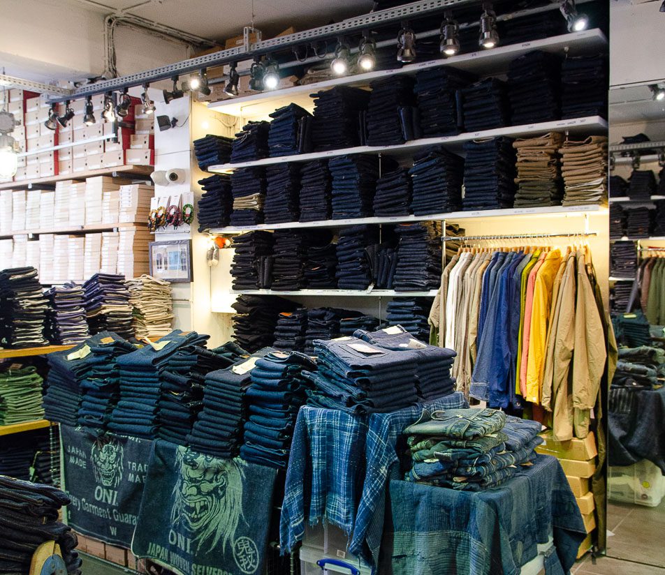 Son of a Stag, Denimhunters Podcast, Rudy Budhdeo, interview,