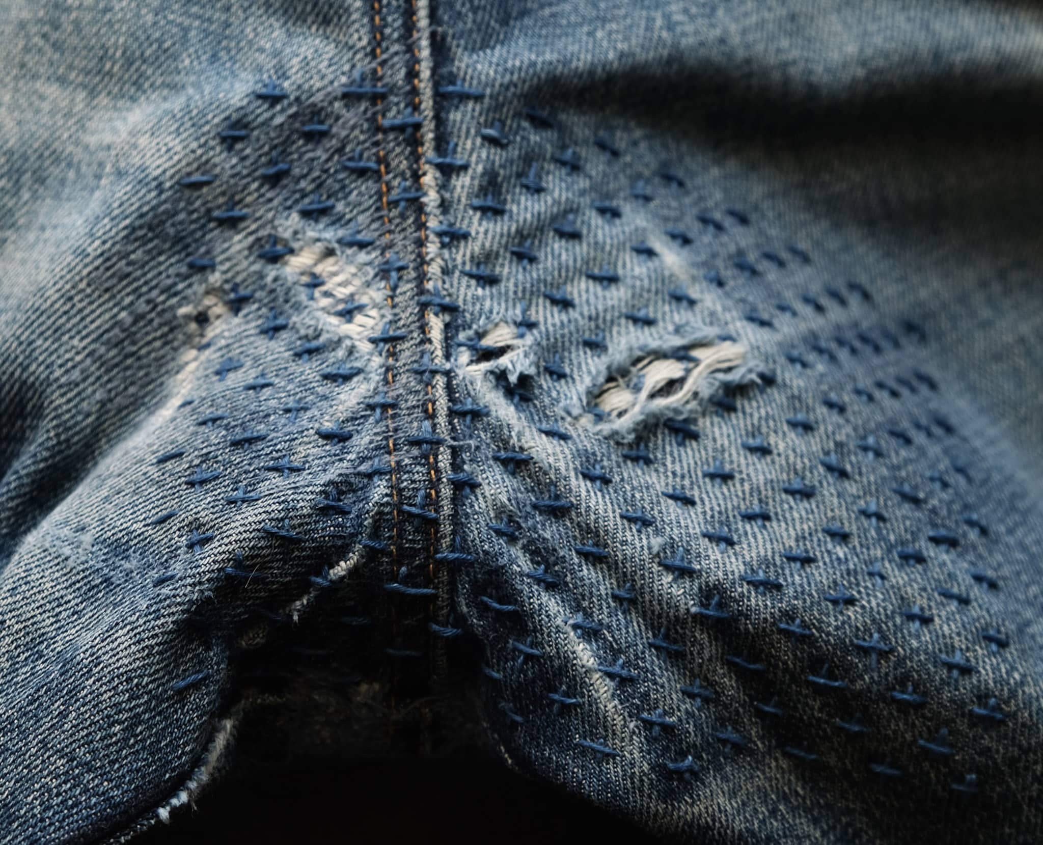 Sashiko for Selvedge: A Step-by-Step Beginner’s Guide