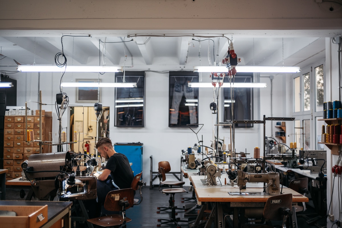 Saxon Selvedge: Why Ruttloff is the King of Custom Denim