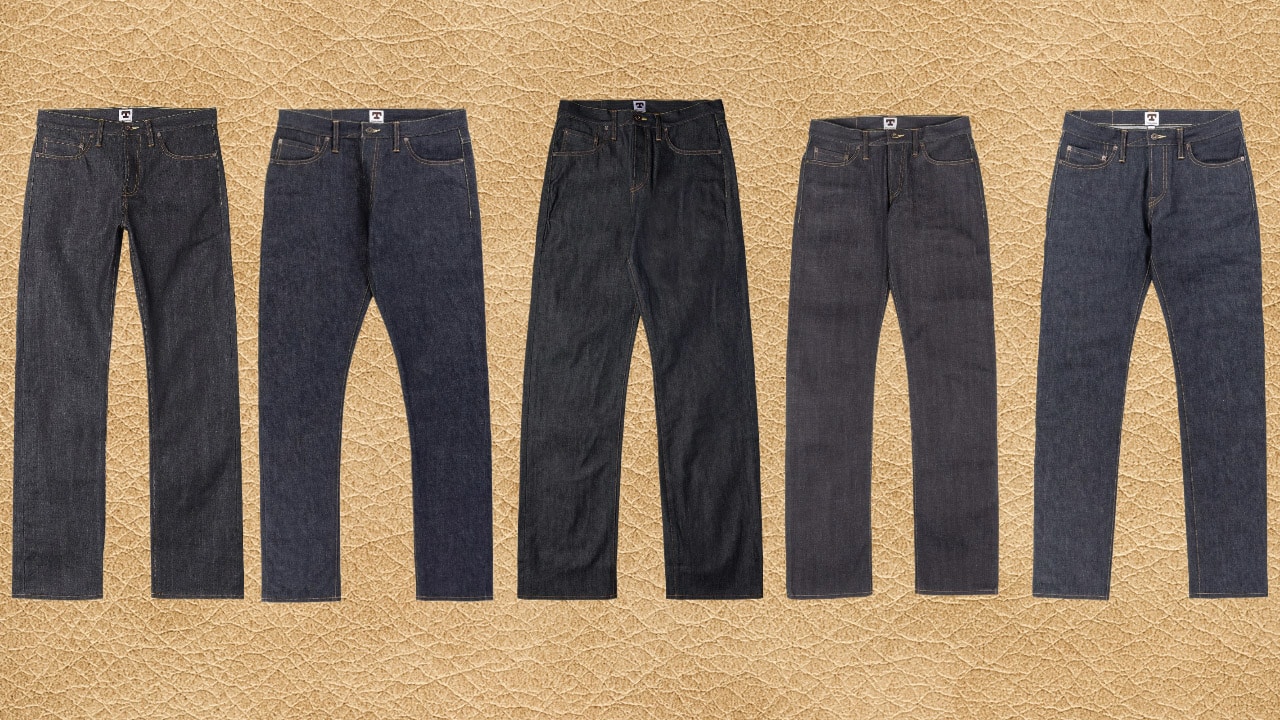 Tellason Jeans Explained: Fits, Fabrics, and What to Choose
