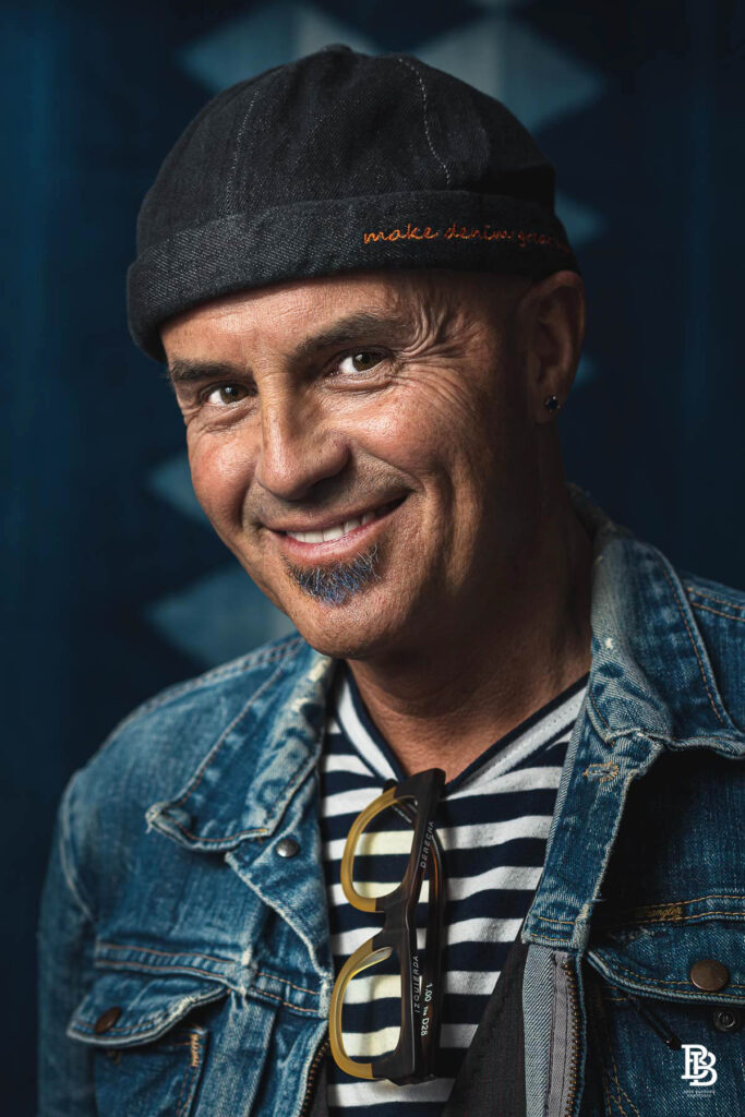 Stefano Aldighieri, Denimhunters, Oddhunt, Blue Blooded, Blue Blooded Portfolio,